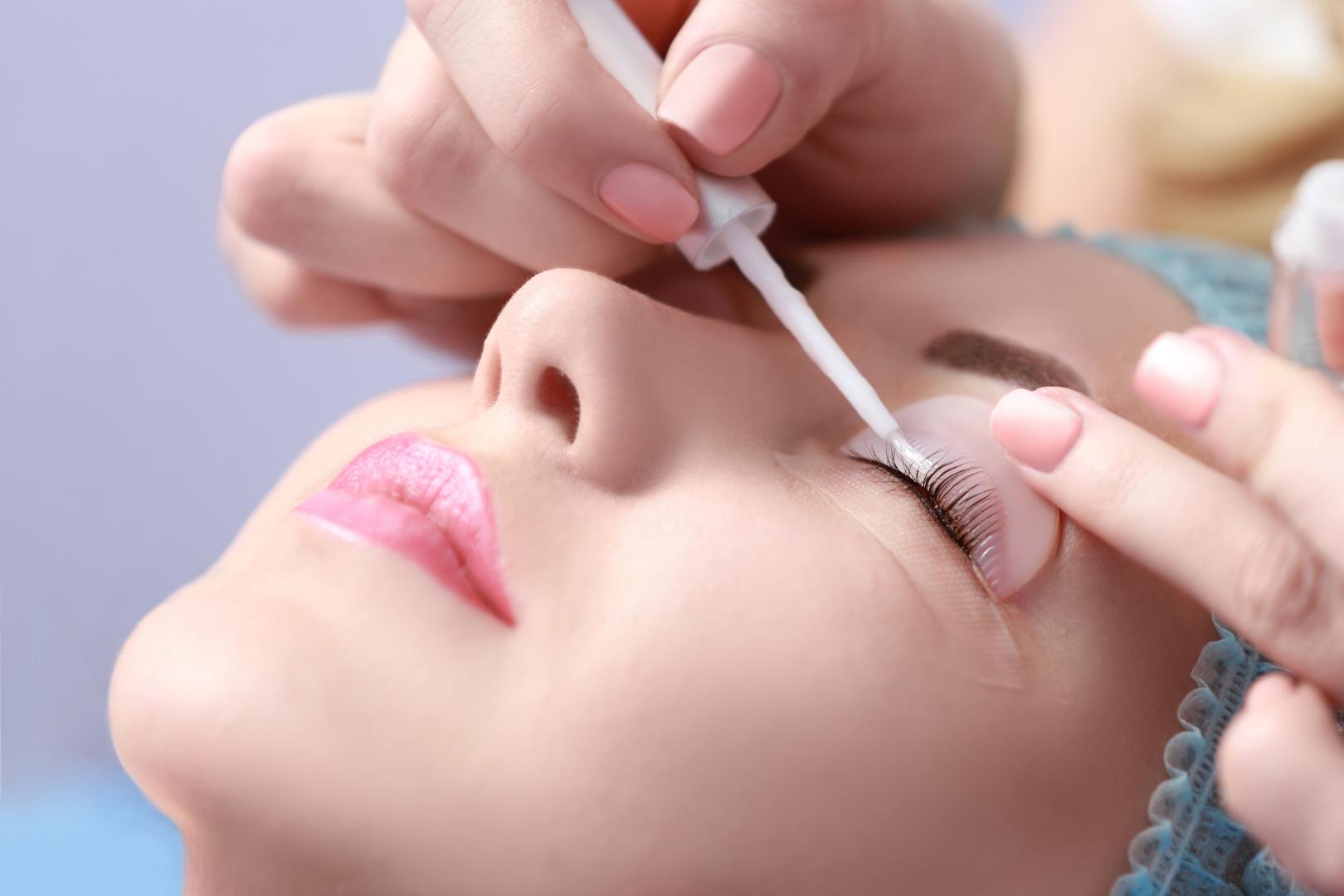 Eyelash Lift Malvern