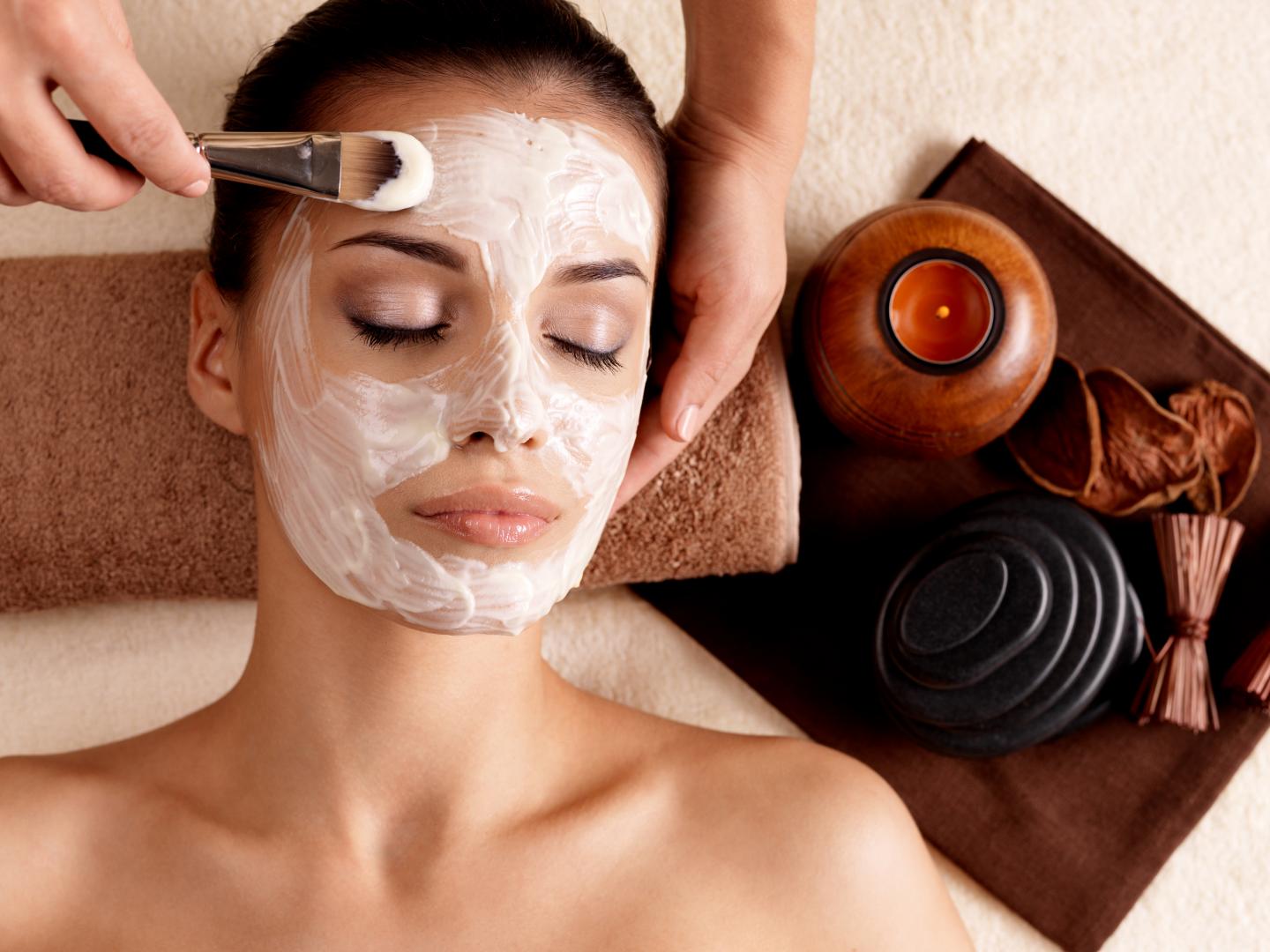 Facial Treatment Malvern