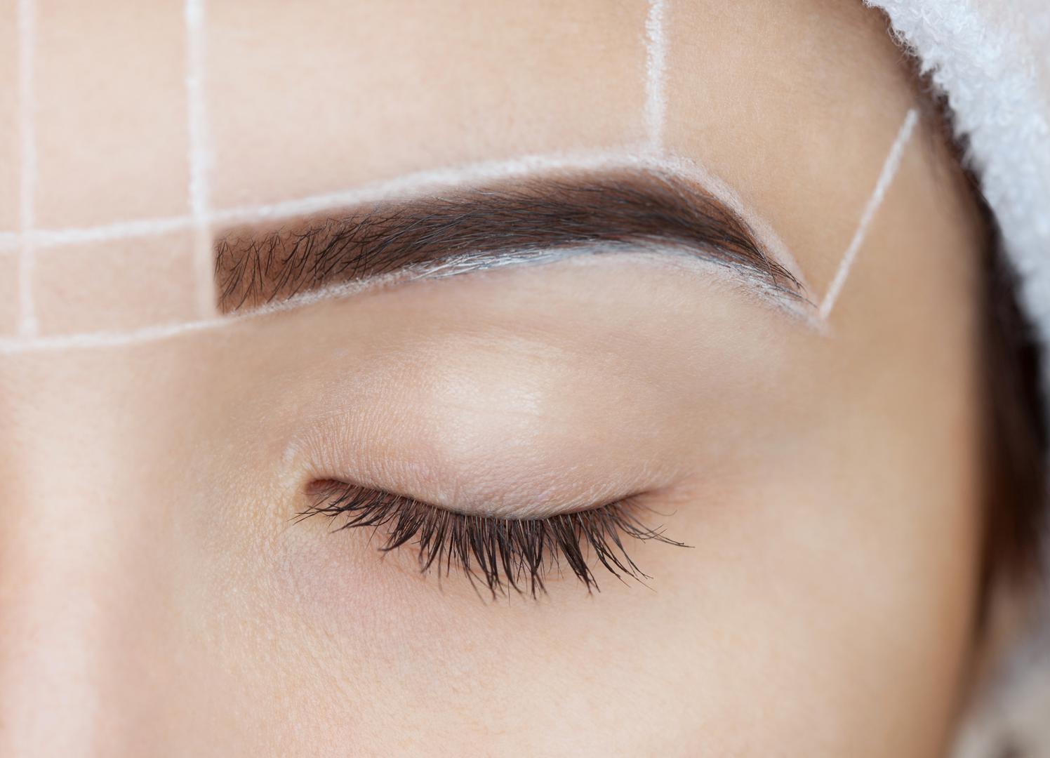 Microblading Facial Treatment Glen Huntly